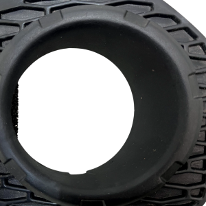 Land Rover Freelander 2 L359 Front Bumper Left Fog Light Grill 10-13 BH5215A245 - Image 4