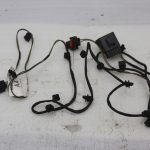 Land Rover Freelander Front Bumper Loom Wiring 2010 2013 BG92 15K867 AA Genuine 178318968968