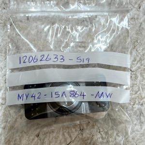 Land Rover PDC Parking Distance Sensor Holder Bracket MY42-15A864-AAW Genuine - Image 9