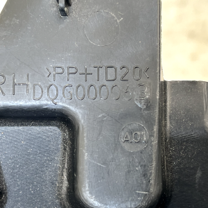Land Rover Range Rover Sport Rear Bumper Right Bracket DQG000063 Genuine - Image 10