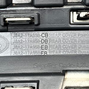 Land Rover Range Rover Velar Rear Bumper 2017 TO 2023 J8A2-17A958-CB Genuine - Image 19