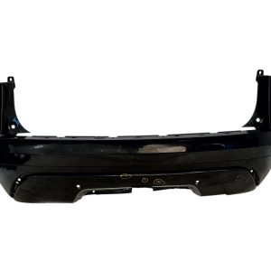 Land Rover Range Rover Velar Rear Bumper 2017 TO 2023 J8A2-17A958-CB Genuine - Image 1