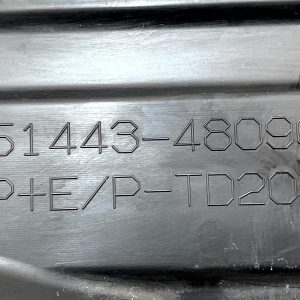 Lexus NX Front Right Engine Under Body Cover 2015 TO 2018 51443-48090 Genuine - Image 10