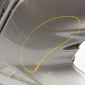 MG 5 MG5 Front Bumper 2020 ON P10325882 Genuine *DAMAGED* - Image 11