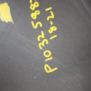 MG 5 MG5 Front Bumper 2020 ON P10325882 Genuine *DAMAGED* - Image 20