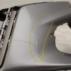 MG 5 MG5 Front Bumper 2020 ON P10325882 Genuine *DAMAGED* - Image 4