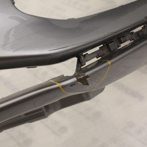 MG 5 MG5 Front Bumper 2020 ON P10325882 Genuine *DAMAGED* - Image 5