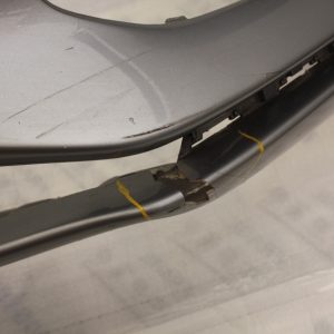 MG 5 MG5 Front Bumper 2020 ON P10325882 Genuine *DAMAGED* - Image 6