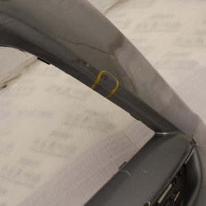 MG 5 MG5 Front Bumper 2020 ON P10325882 Genuine *DAMAGED* - Image 8