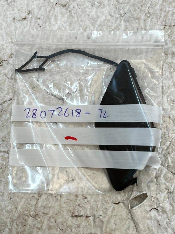 MG MG5 Rear Bumper Tow Hook Eye Cap Cover 2020 TO 2022 P10450132 Genuine 178432068898 10