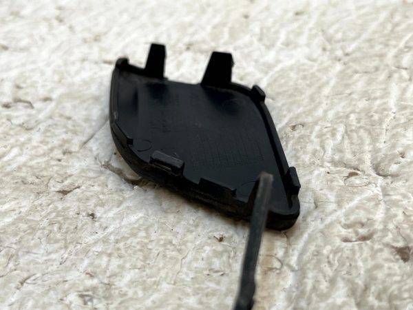 MG MG5 Rear Bumper Tow Hook Eye Cap Cover 2020 TO 2022 P10450132 Genuine 178432068898 8