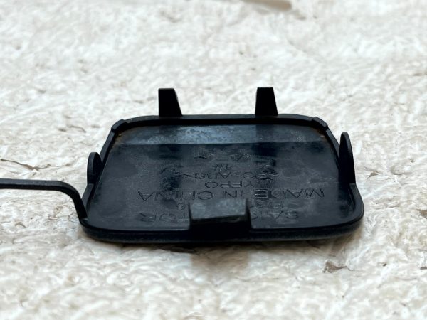 MG ZS EV Mk1 Front Bumper Tow Hook Eye Cap Cover 2020 TO 2024 P11010246 Genuine 10 MG ZS EV Mk1 Front Bumper Tow Hook Eye Cap Cover 2020 TO 2024 P11010246 Genuine 178450109578 11