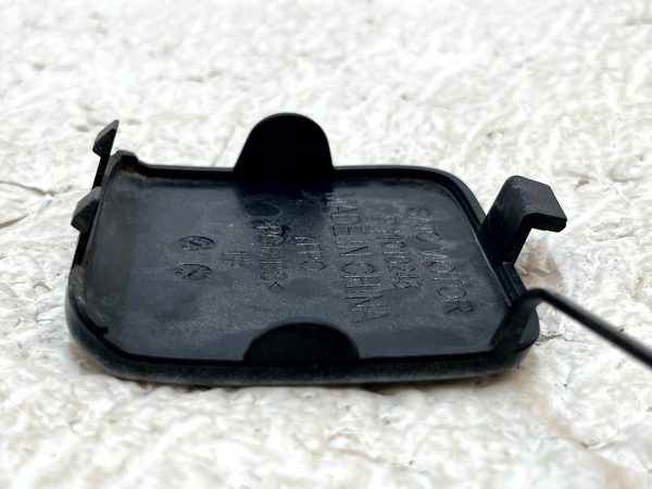 MG ZS EV Mk1 Front Bumper Tow Hook Eye Cap Cover 2020 TO 2024 P11010246 Genuine 11 MG ZS EV Mk1 Front Bumper Tow Hook Eye Cap Cover 2020 TO 2024 P11010246 Genuine 178450109578 12