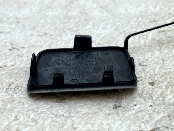 MG ZS EV Mk1 Front Bumper Tow Hook Eye Cap Cover 2020 TO 2024 P11010246 Genuine 8 MG ZS EV Mk1 Front Bumper Tow Hook Eye Cap Cover 2020 TO 2024 P11010246 Genuine 178450109578 9