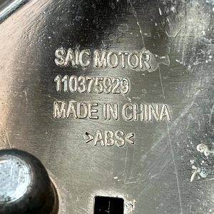 MG ZS Front Radiator Grille Logo Badge Emblem 2017 TO 2020 110375929 Genuine - Image 11