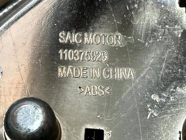 MG ZS Front Radiator Grille Logo Badge Emblem 2017 TO 2020 110375929 Genuine 178423331408 11