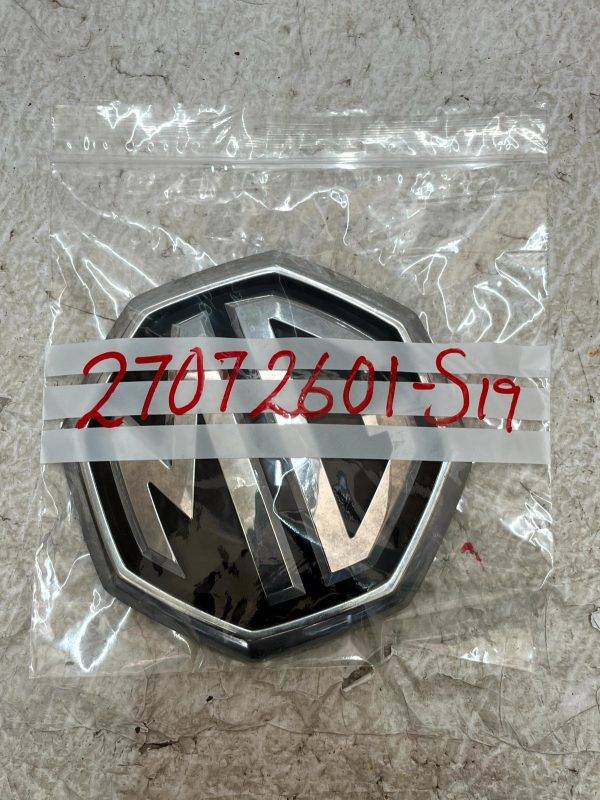 MG ZS Front Radiator Grille Logo Badge Emblem 2017 TO 2020 110375929 Genuine 178423331408 12