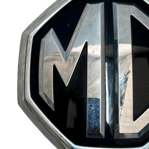 MG ZS Front Radiator Grille Logo Badge Emblem 2017 TO 2020 110375929 Genuine - Image 2