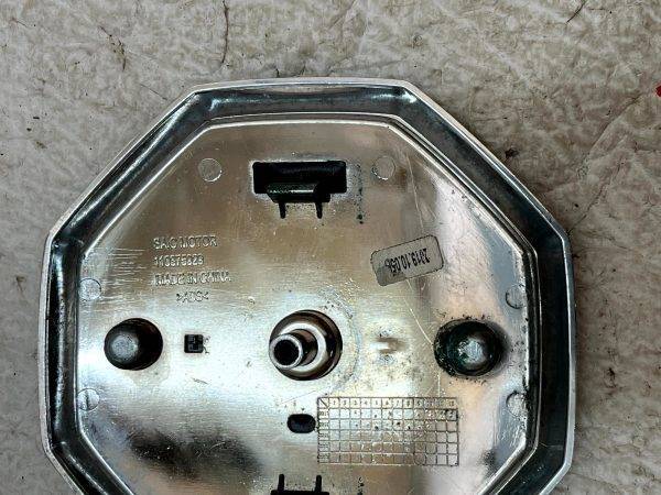 MG ZS Front Radiator Grille Logo Badge Emblem 2017 TO 2020 110375929 Genuine 178423331408 6