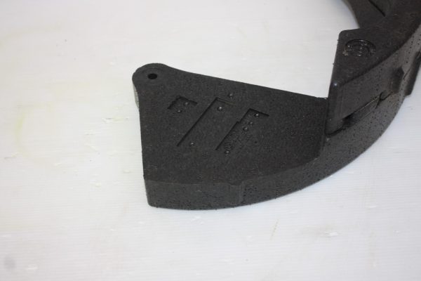 MINI Clubman F54 Front Right Inner Door Crash Pad 7344126 178560614228 6