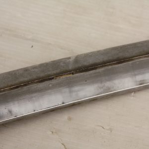MINI R50 R52 Front Bumper Lower Chrome 7127936 Genuine - Image 11