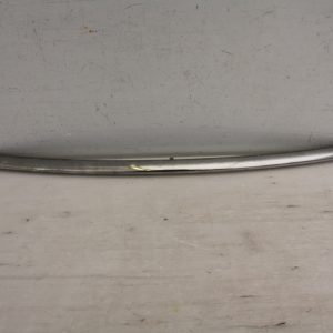 MINI R50 R52 Front Bumper Lower Chrome 7127936 Genuine - Image 1