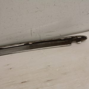MINI R50 R52 Front Bumper Lower Chrome 7127936 Genuine - Image 8