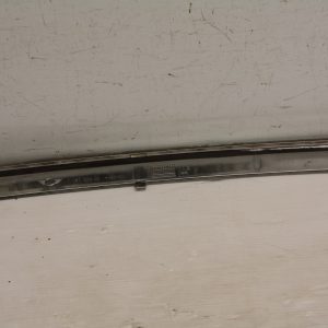 MINI R50 R52 Front Bumper Lower Chrome 7127936 Genuine - Image 9
