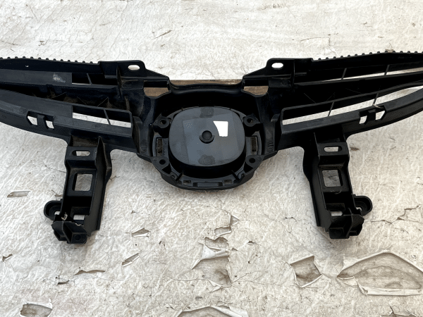 Mazda 2 Front Bonnet Grille 2007 TO 2010 MZ0711901 Genuine 178516099938 10