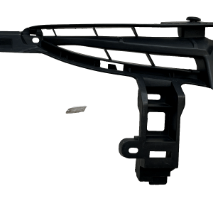 Mazda 2 Front Bonnet Grille 2007 TO 2010 MZ0711901 Genuine - Image 3