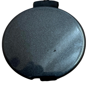 Mazda 2 MK3 Front Bumper Tow Hook Eye Cap Cover 2015 TO 2020 D09H-50A11 Genuine - Image 1
