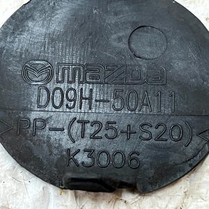Mazda 2 MK3 Front Bumper Tow Hook Eye Cap Cover 2015 TO 2020 D09H-50A11 Genuine - Image 8