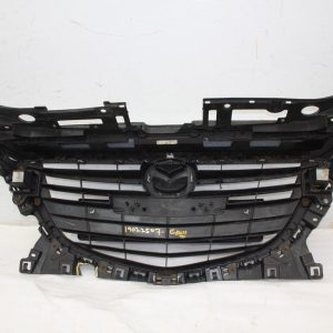 Mazda 3 Front Bumper Grill BHN1-50712 Genuine *DAMAGED* - Image 18