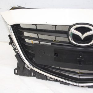 Mazda 3 Front Bumper Grill BHN1-50712 Genuine *DAMAGED* - Image 7