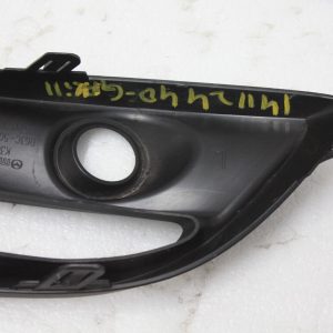 Mazda 3 Front Bumper Left Lower Grill 2016 TO 2019 B63C-50C21 Genuine - Image 11