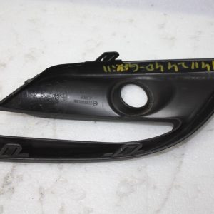 Mazda 3 Front Bumper Left Lower Grill 2016 TO 2019 B63C-50C21 Genuine - Image 10