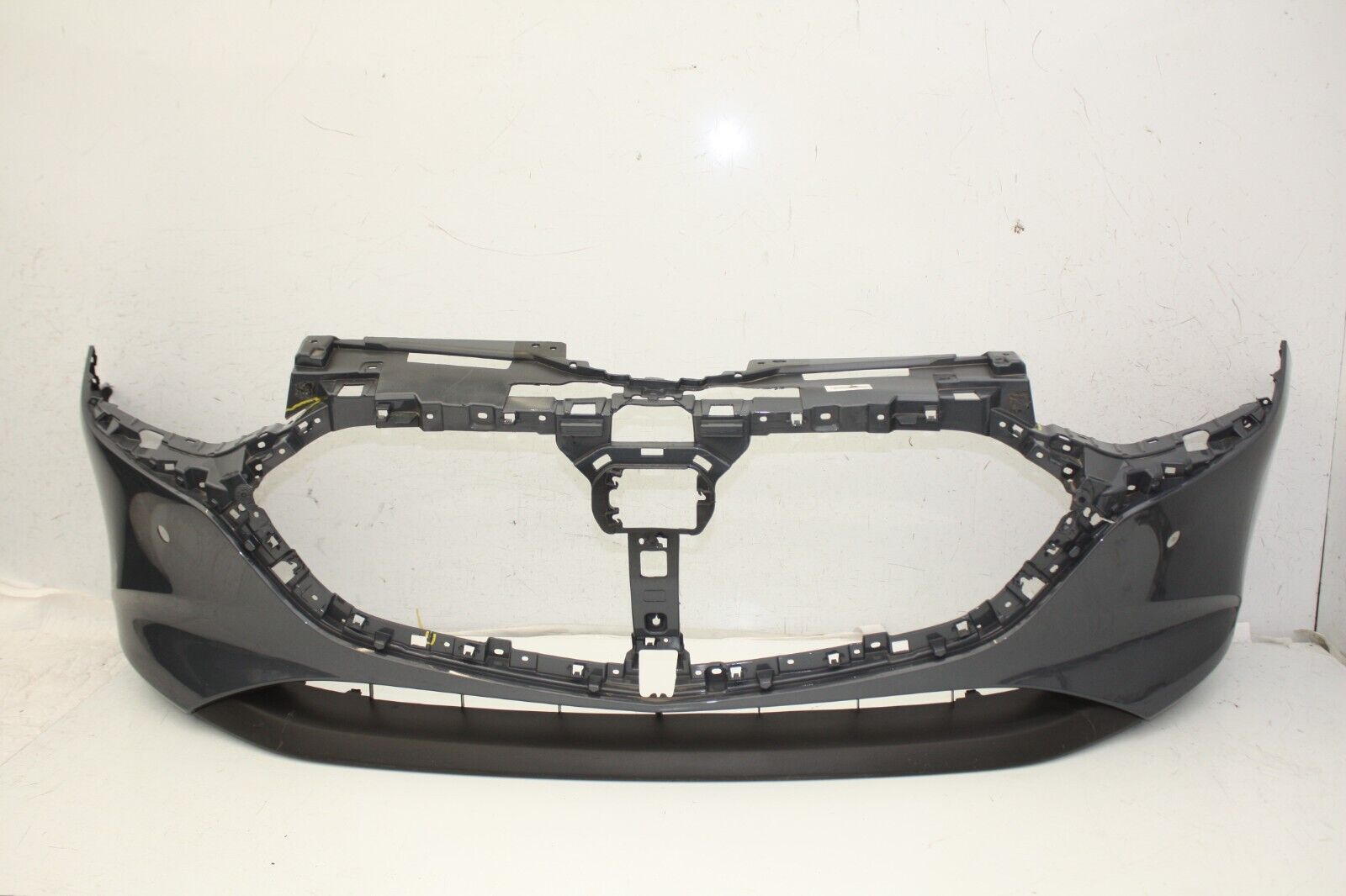 Mazda 3 GT Sport Front Bumper 2019 ON BCKN-50031 Genuine *DAMAGED*