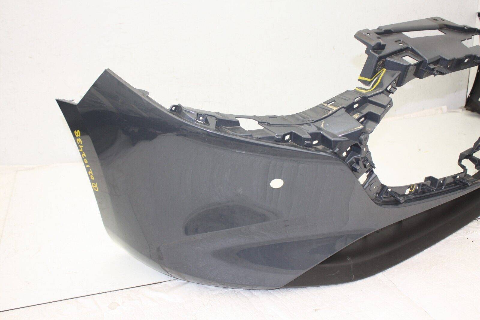 Mazda-3-GT-Sport-Front-Bumper-BCKN-50031-Genuine-DAMAGED-176607839718-9