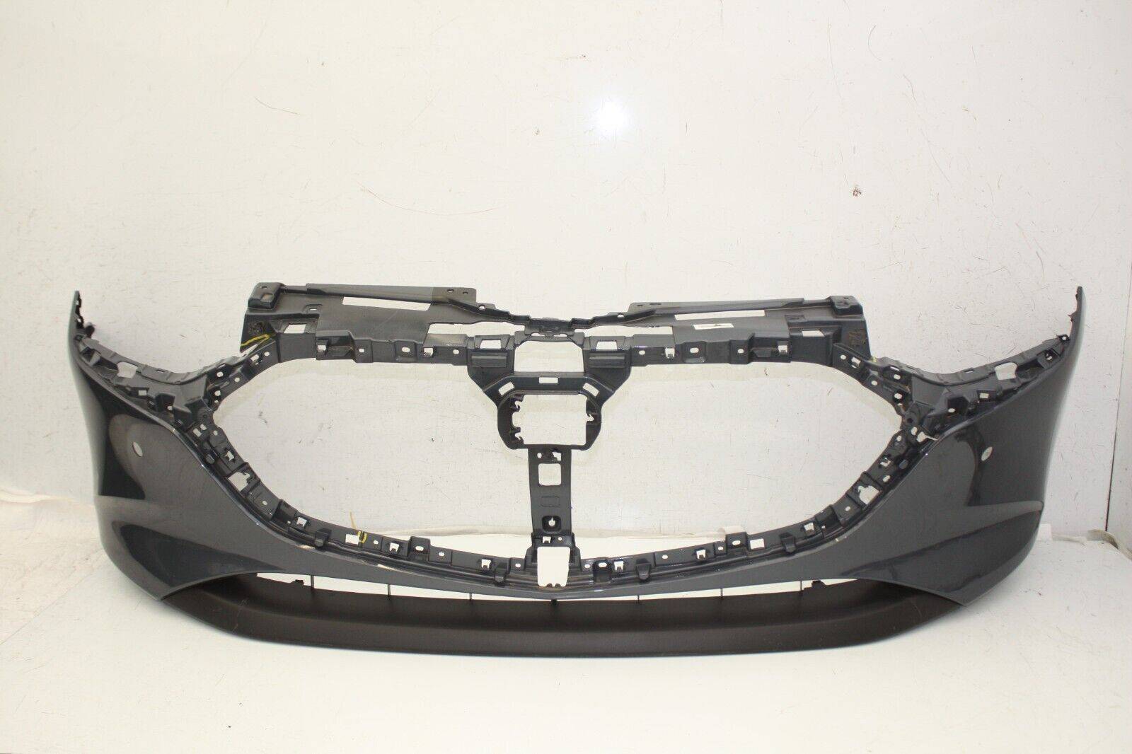 Mazda 3 GT Sport Front Bumper BCKN 50031 Genuine DAMAGED 176607839718