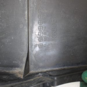 Mazda 6 Engine Under Tray 2010 TO 2012 GHP9-56111 Genuine *DAMAGED* - Image 8