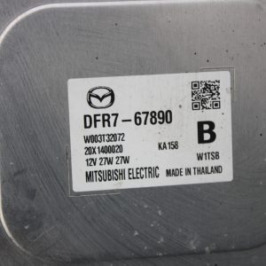 Mazda CX-30 Front Right Side LED Headlight 2020 TO 2023 DFR7-67890 Genuine - Image 14