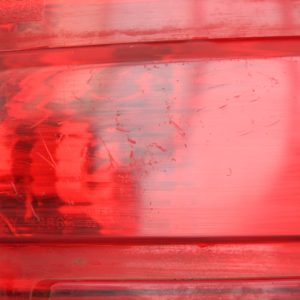 Mazda CX-5 Rear Bumper Left Side Fog Light KB8M-51660 Genuine - Image 3