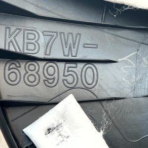 Mazda CX-5 Rear Tailgate Left Boot Pillar Trim 2017 TO 2025 KB7W-68-950 Genuine - Image 10