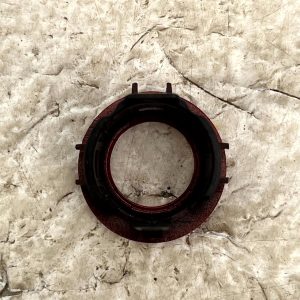 Mazda MX-5 Rear Bumper Parking Sensor Retainer 2015 ON K156-67-UC5 Genuine - Image 3