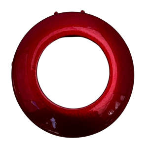 Mazda MX-5 Rear Bumper Parking Sensor Retainer 2015 ON K156-67-UC5 Genuine - Image 1