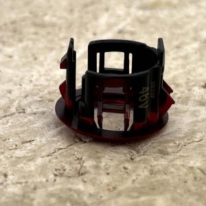 Mazda MX-5 Rear Bumper Parking Sensor Retainer 2015 ON K156-67-UC5 Genuine - Image 5