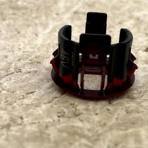 Mazda MX-5 Rear Bumper Parking Sensor Retainer 2015 ON K156-67-UC5 Genuine - Image 6