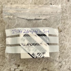 Mazda MX-5 Rear Bumper Parking Sensor Retainer 2015 ON K156-67-UC5 Genuine - Image 10
