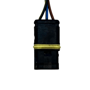 Mercedes 3 Pin Wiring Loom Harness Plug Connector 705-161 Genuine - Image 2