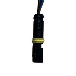 Mercedes 3 Pin Wiring Loom Harness Plug Connector 705-161 Genuine - Image 3